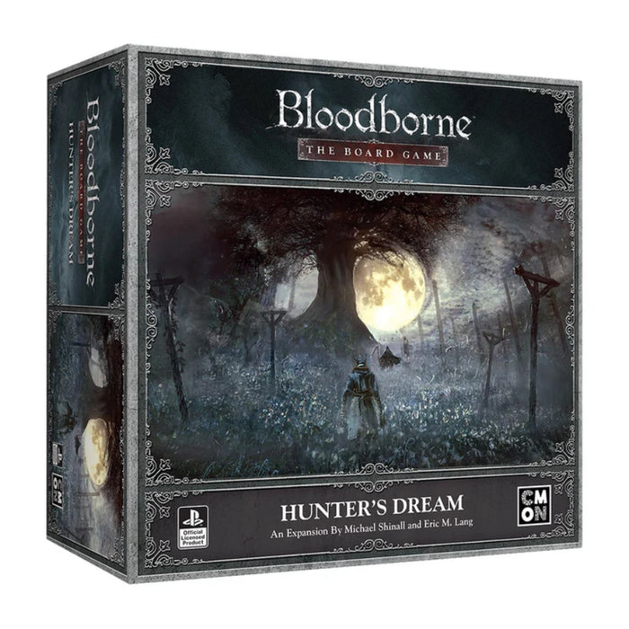 Bloodborne: Hunter's Dream Expansion (Inglés)