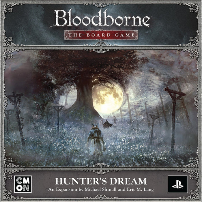 Bloodborne: Hunter's Dream Expansion (Inglés)