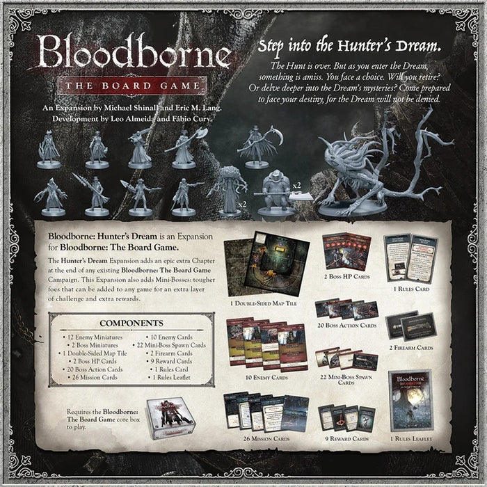 Bloodborne: Hunter's Dream Expansion (Inglés)