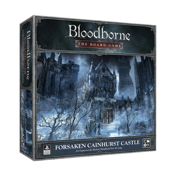 Bloodborne: Foresaken Cainhurst Castle (Inglés)