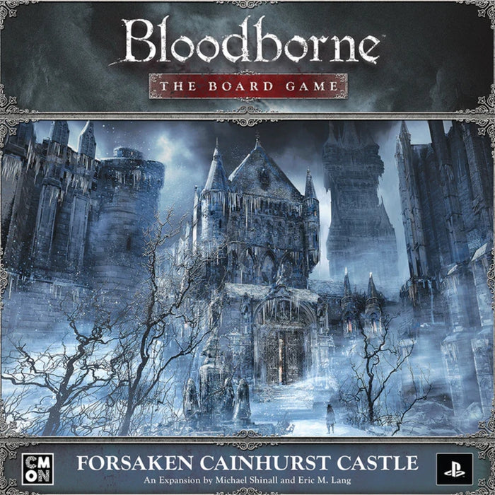 Bloodborne: Foresaken Cainhurst Castle (Inglés)