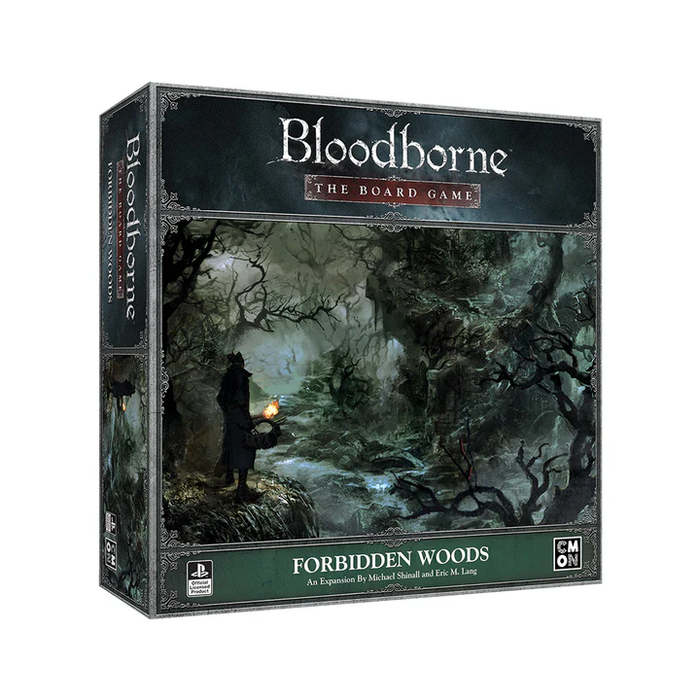 Bloodborne: Forbidden Woods Expansion (Inglés)