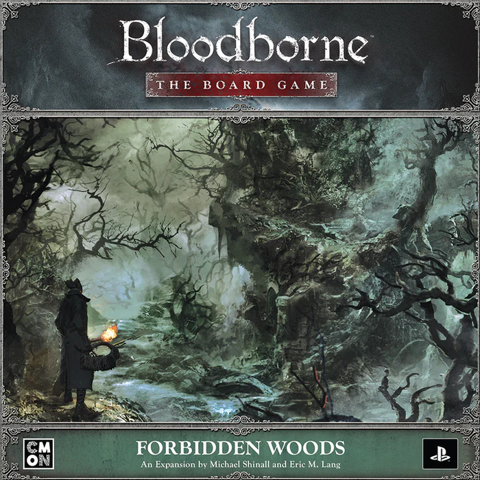 Bloodborne: Forbidden Woods Expansion (Inglés)