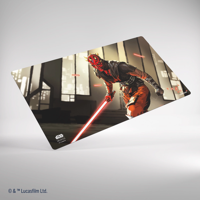 Star Wars: Unlimited Game Mat: Darth Maul