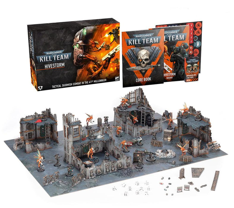 WH40k: Kill Team: Hivestorm (Inglés)