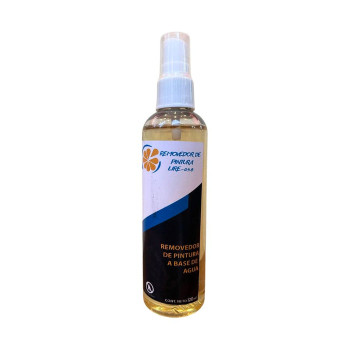 Removedor de Pinturas LIRE 058 con atomizador (120ml)