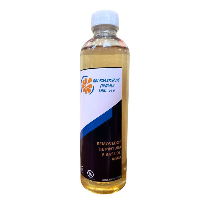 Removedor de Pinturas LIRE 058 (250ml)