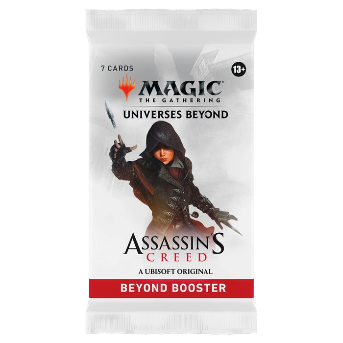 Universes Beyond: Assassin's Creed - Beyond Booster (English) - Magic: The Gathering