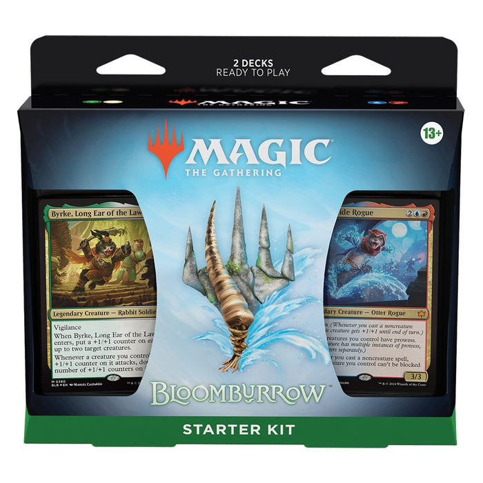 Bloomburrow - Starter Kit (Inglés) - Magic: The Gathering