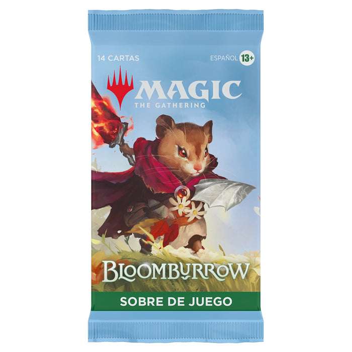 Bloomburrow - Play Booster (Español) - Magic: The Gathering