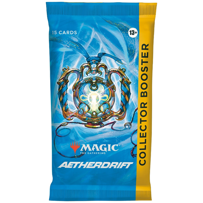 Aetherdrift - Collector Booster (Inglés) - Magic: The Gathering