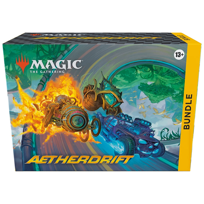 Aetherdrift - Bundle (Inglés) - Magic: The Gathering