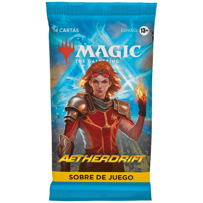 Aetherdrift - Play Booster Box (Español) - Magic: The Gathering