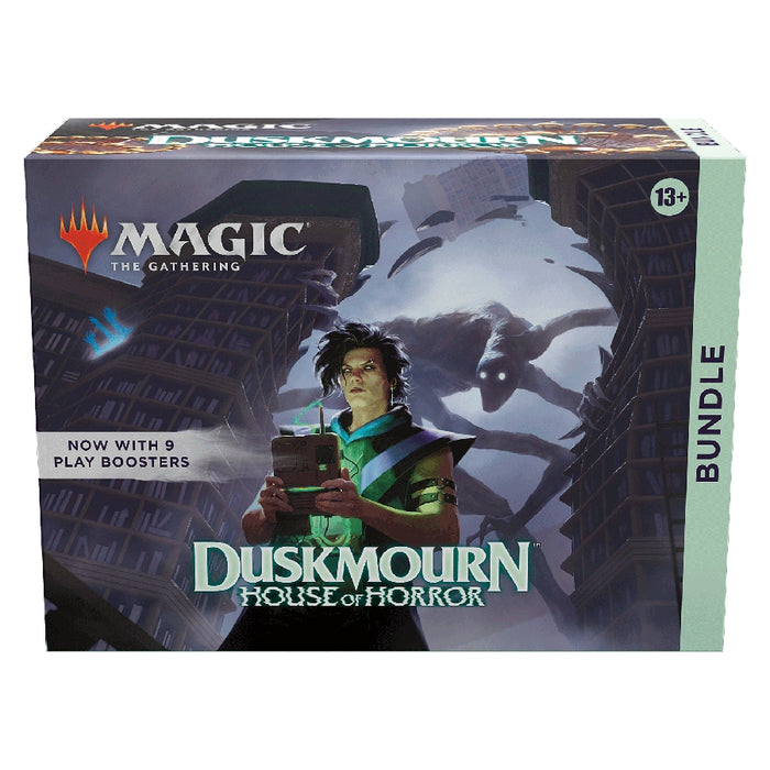 Duskmourn: House of Horror - Bundle (Inglés) - Magic: The Gathering