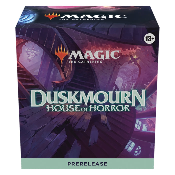 Duskmourn: House of Horror - Prerelease (Inglés) - Magic: The Gathering