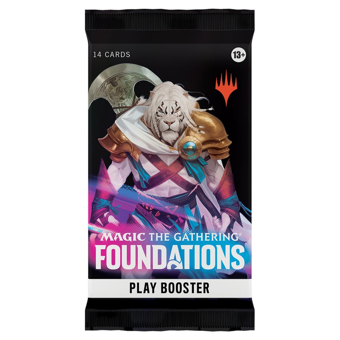 Foundations - Play Booster (Inglés) - Magic: The Gathering