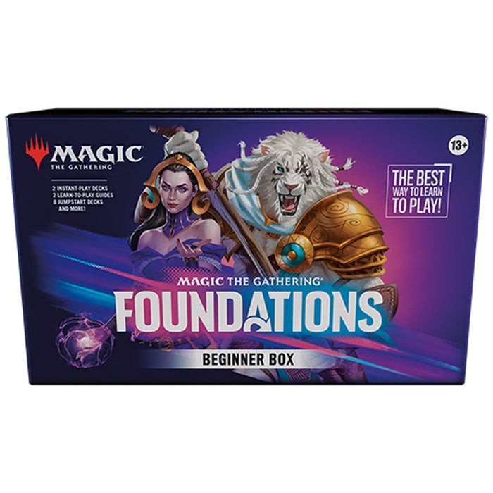 Foundations - Beginner Box (Español) - Magic: The Gathering