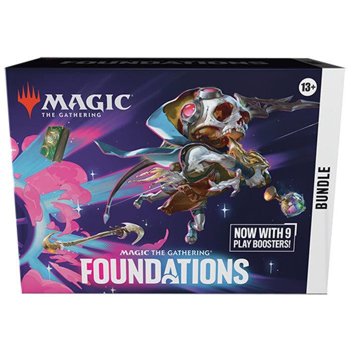 Foundations - Bundle (Inglés) - Magic: The Gathering