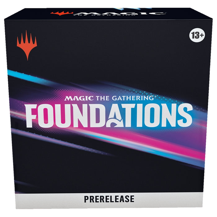 Foundations - Prerelease Pack (Inglés) - Magic: The Gathering