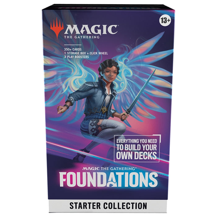 Foundations - Starter Collection Box (Inglés) - Magic: The Gathering