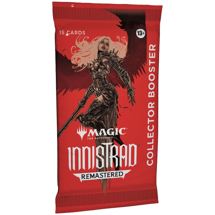 Innistrad Remastered - Collector Booster (Inglés) - Magic: The Gathering