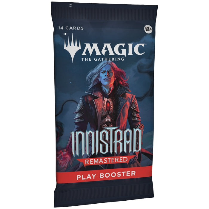 Innistrad Remastered - Play Booster Box (Inglés) - Magic: The Gathering