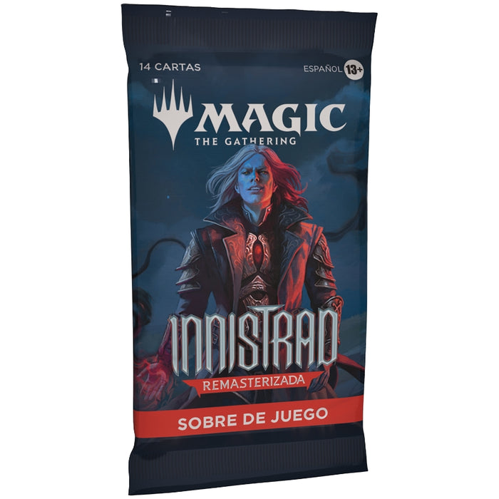 Innistrad Remastered - Play Booster (Español) - Magic: The Gathering