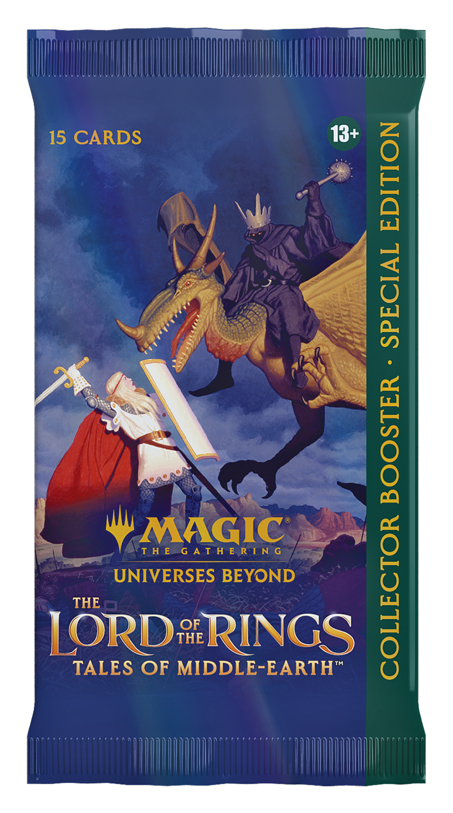 MTG The Lord of The Rings: Tales of the Middle Earth Special Ediion