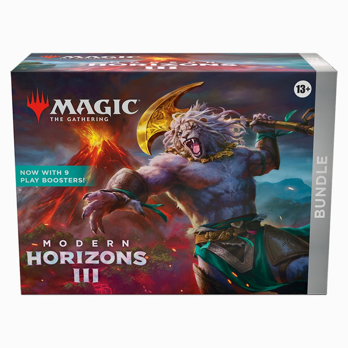 Modern Horizons 3 - Bundle (English) - Magic: The Gathering