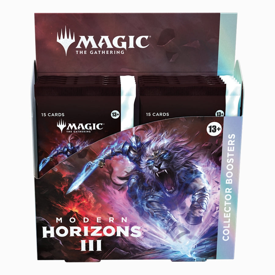 MTG Modern Horizons 3