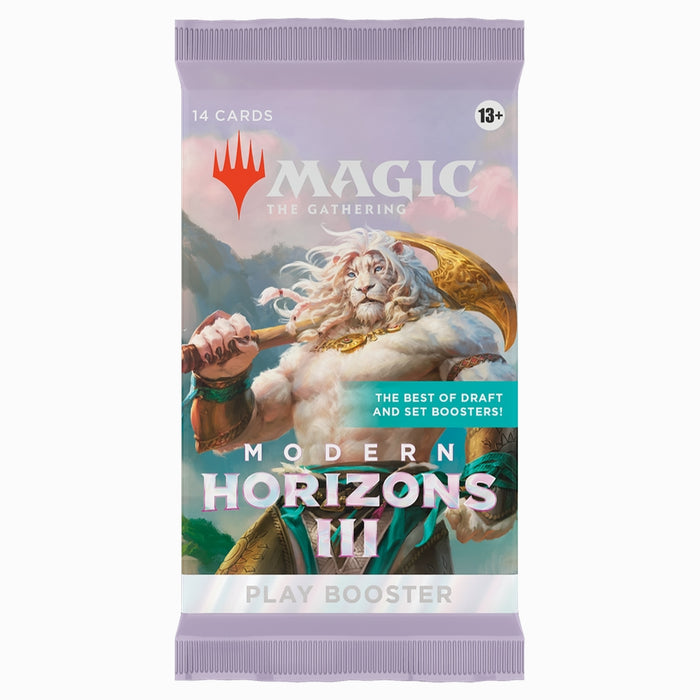 Modern Horizons 3 - Play Booster (English) - Magic: The Gathering