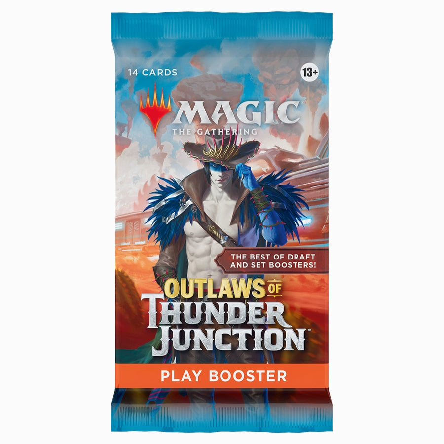 MTG Outlaws of the Thunder Junction