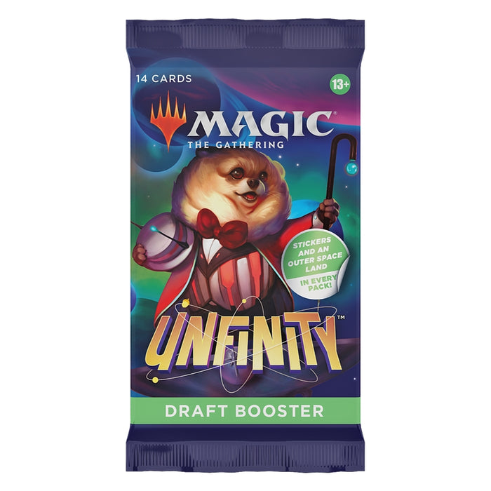 Unfinity - Draft Booster (Inglés) - Magic: The Gathering