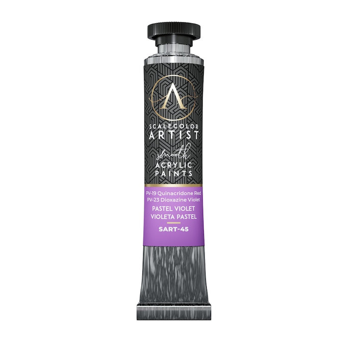 SART-45 Pastel Violet (20ml) - Scale75: Scalecolor Artist