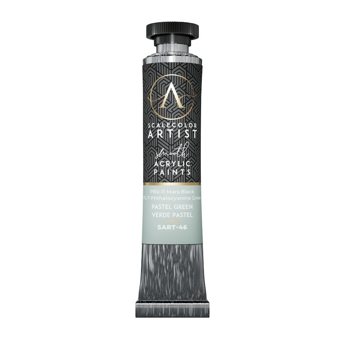 SART-46 Pastel Green (20ml) - Scale75: Scalecolor Artist