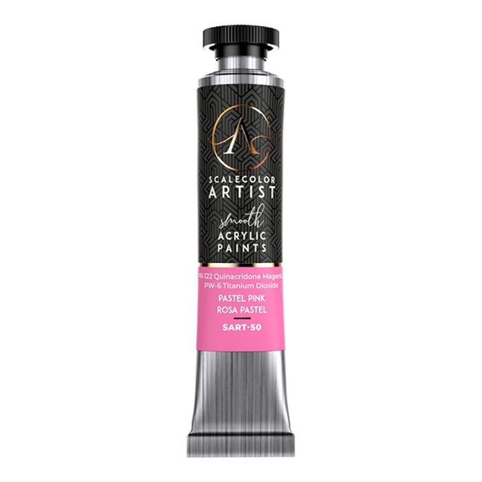 SART-50 Pastel Pink (20ml) - Scale75: Scalecolor Artist