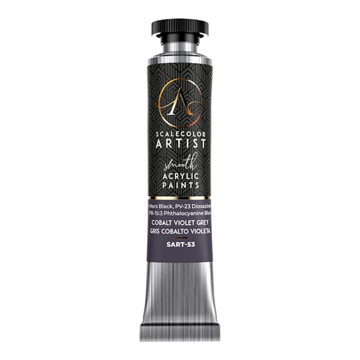 SART-53 Cobalt Violet Grey (20ml) - Scale75: Scalecolor Artist