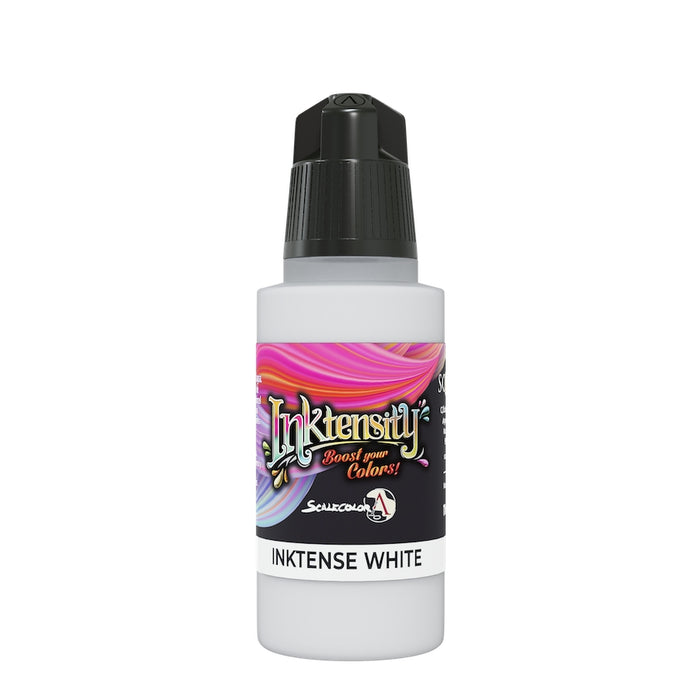 SC-102 Inktense White (17ml) - Scale75: Inktensity