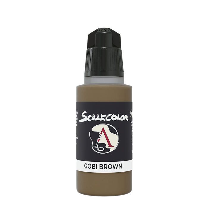 SC-12 Gobi Brown (17ml) - Scale75: Scalecolor