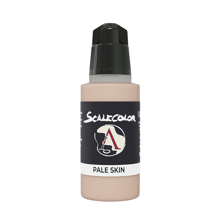 SC-17 Pale Skin (17ml) - Scale75: Scalecolor