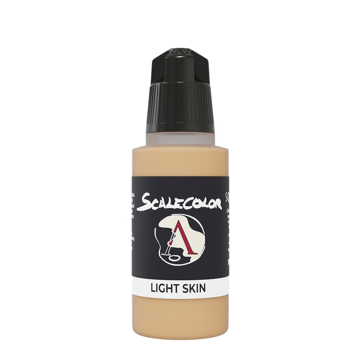 SC-18 Light Skin (17ml) - Scale75: Scalecolor