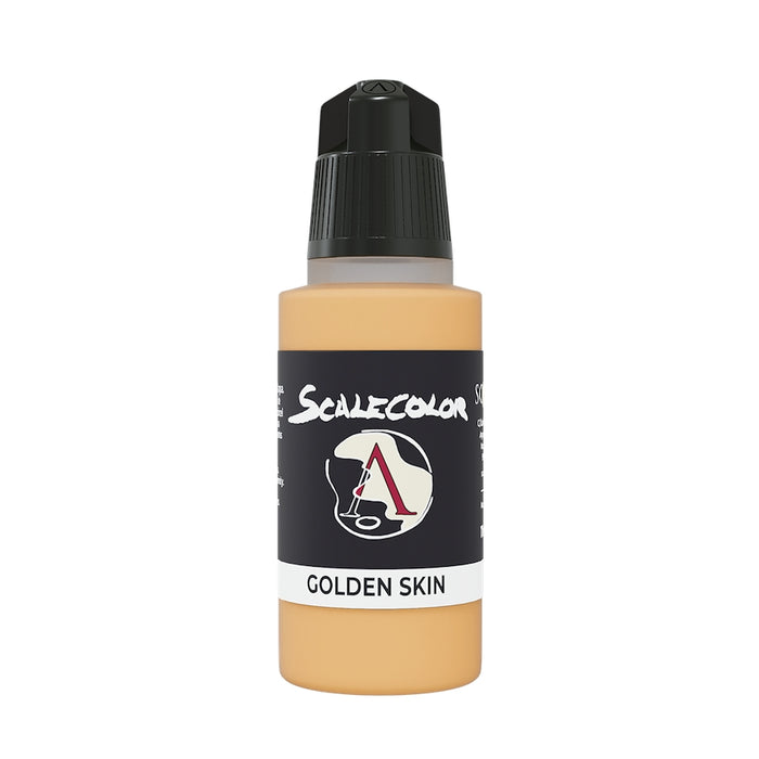 SC-19 Golden Skin (17ml) - Scale75: Scalecolor