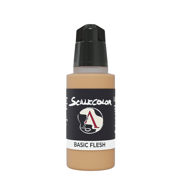 SC-20 Basic Flesh (17ml) - Scale75: Scalecolor