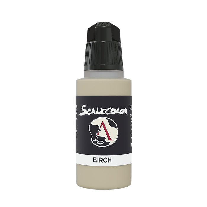 SC-25 Birch (17ml) - Scale75: Scalecolor