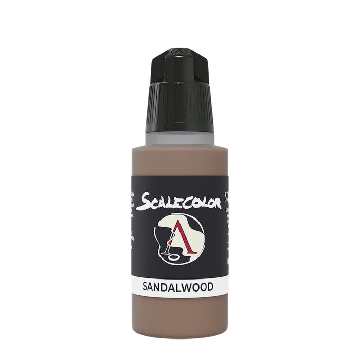 SC-26 Sandalwood (17ml) - Scale75: Scalecolor