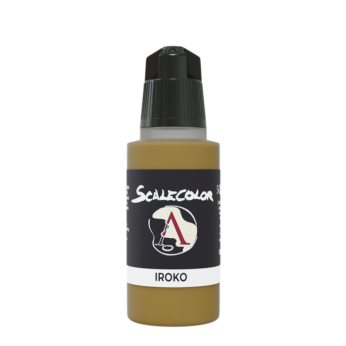 SC-27 Iroko (17ml) - Scale75: Scalecolor