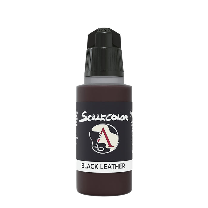 SC-32 Black Leather (17ml) - Scale75: Scalecolor