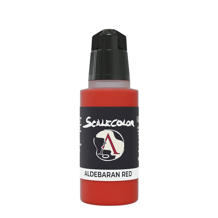 SC-38 Aldebaran Red (17ml) - Scale75: Scalecolor