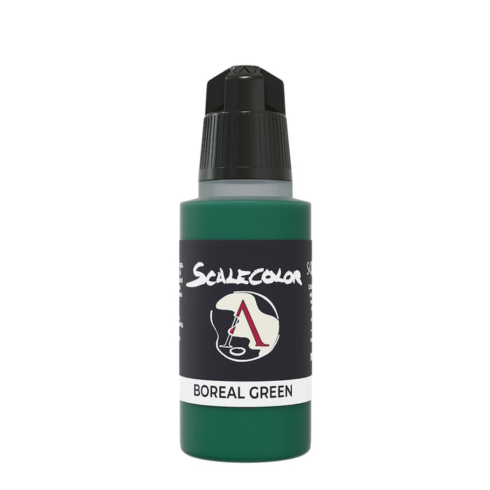 SC-42 Boreal Green (17ml) - Scale75: Scalecolor