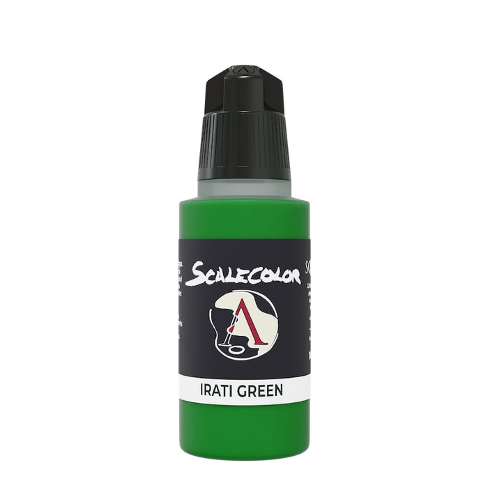 SC-43 Irati Green (17ml) - Scale75: Scalecolor